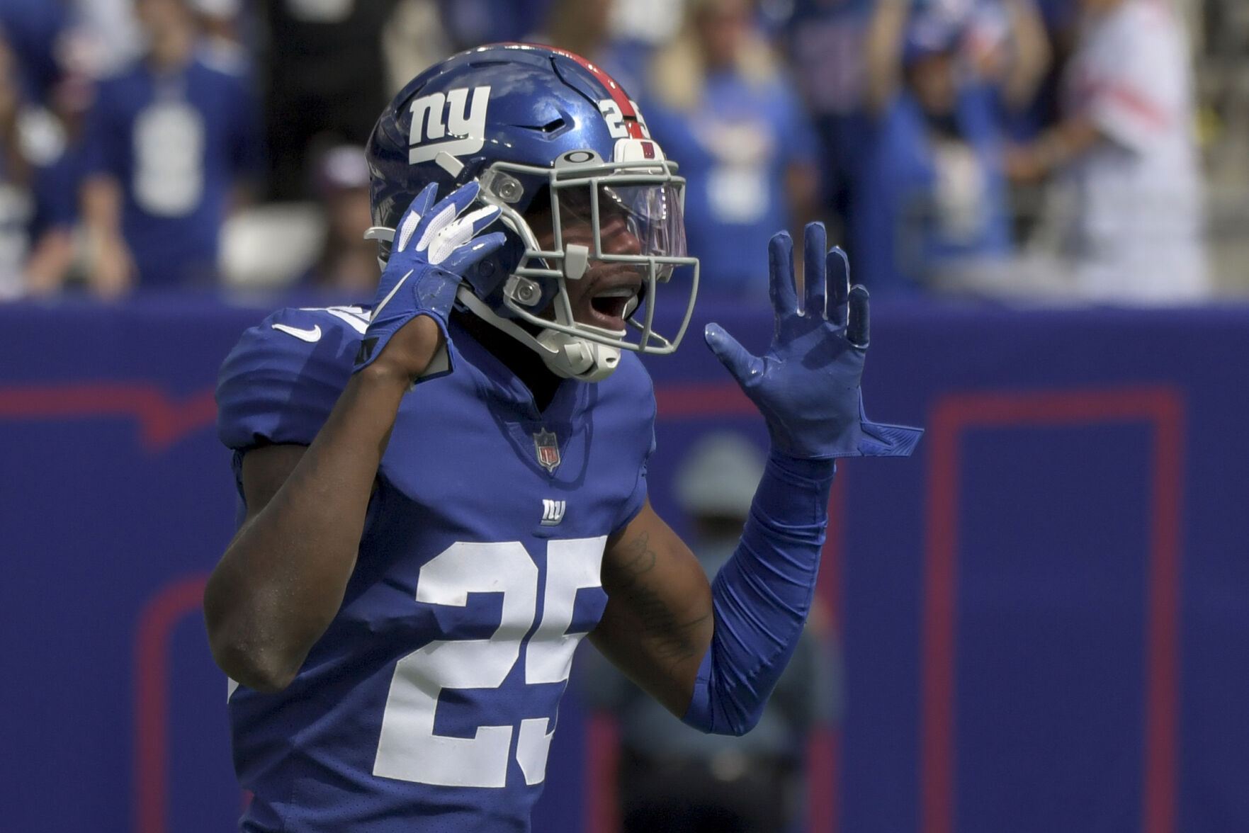 Falcons Giants Football